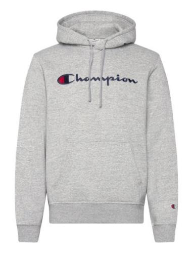 Champion Hooded Sweatshirt Grå