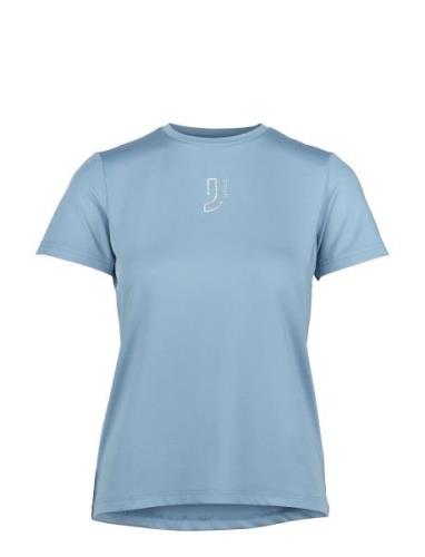 Johaug Elemental Tee 2.0 Blå