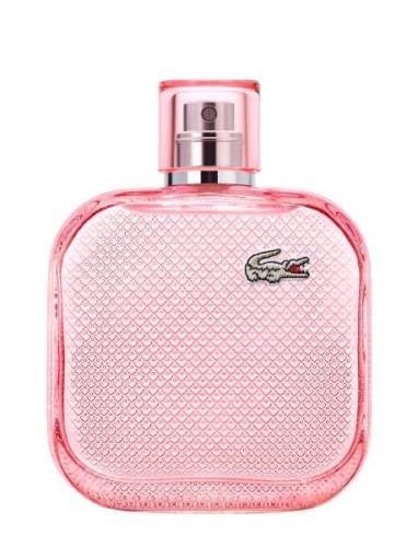 Lacoste Fragrance L.12.12 Rose Sparkling Edt 100 Ml Nude