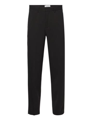 Lindbergh Relaxed Fit Formal Pants Svart