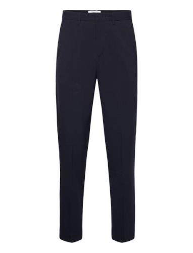 Lindbergh Relaxed Fit Formal Pants Marinblå