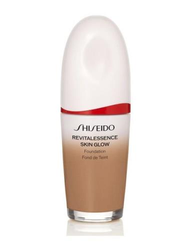 Shiseido Revitalessence Skin Glow Foundation