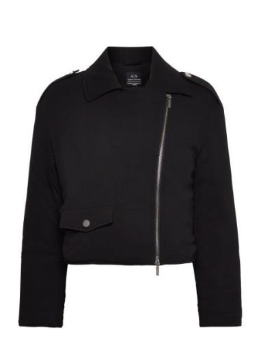 Armani Exchange Blouson Svart