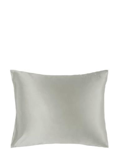 Lenoites Mulberry Silk Pillowcase Grå