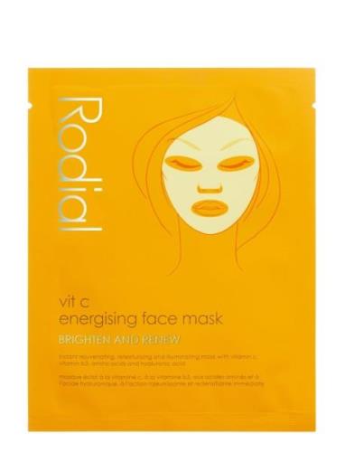 Rodial Rodial Vit C Energising Sheet Mask X1 Nude