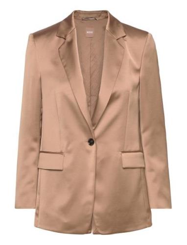 BOSS Jocalura1 Beige