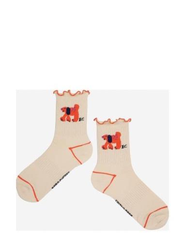 Bobo Choses Fairy Dog Short Socks Multi/patterned