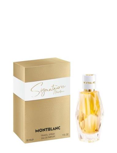 Montblanc Mb Signature Absolu Edp 30 Ml Nude