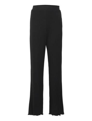 Sofie Schnoor Young Trousers Svart