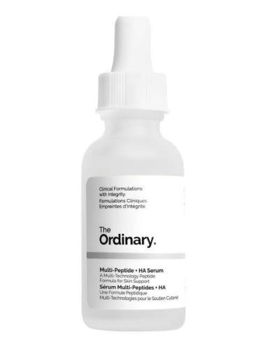 The Ordinary Multi-Peptide + Ha Serum Nude