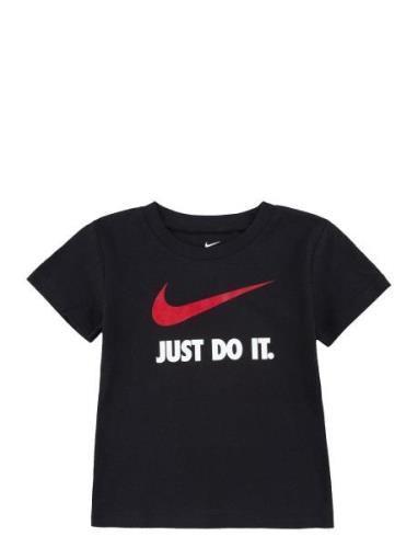 Nike Nike "Just Do It" Tee Svart