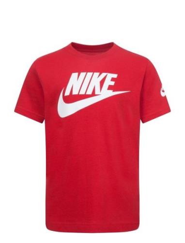 Nike Nike Futura Evergreen Tee Röd