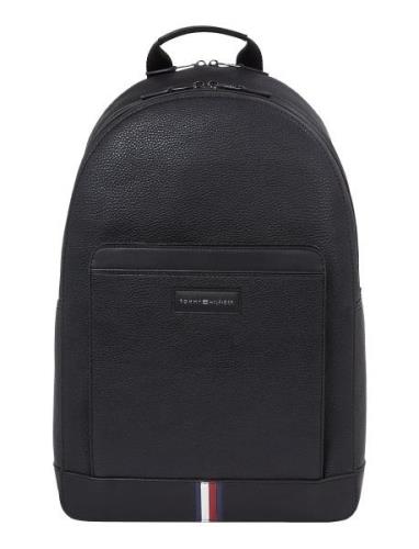 Tommy Hilfiger Th Business Backpack Svart