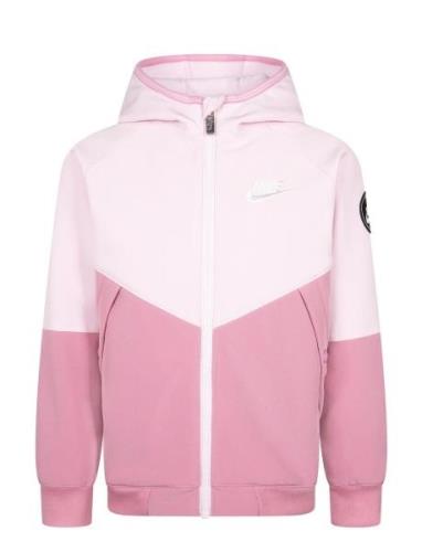 Nike Nike Futura Softshell Rosa