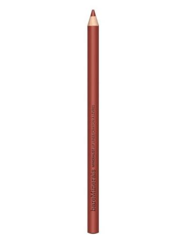 BareMinerals Mineralist Lip Liner Striking Spice 1.3 Gr Brun