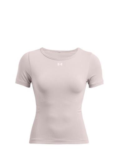 Under Armour Ua Vanish Seamless Ss Rosa