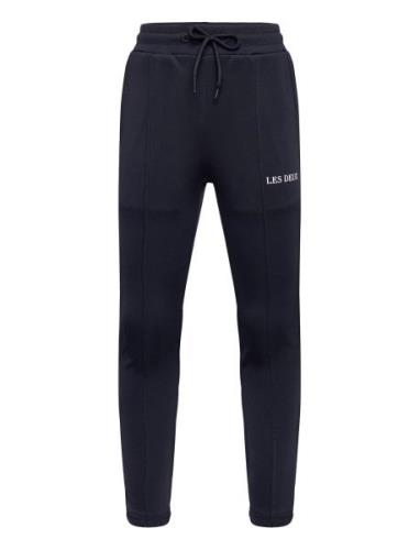 Les Deux Ballier Track Pants Kids Marinblå