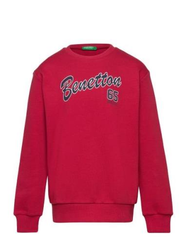 United Colors Of Benetton Sweater L/S Röd