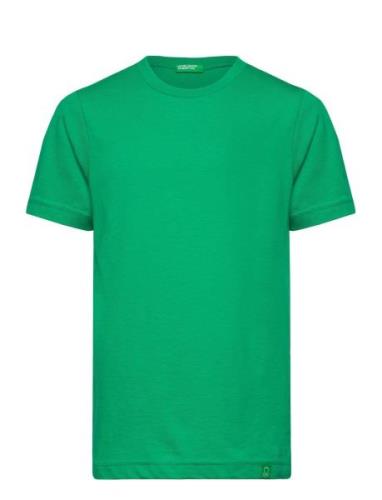 United Colors Of Benetton T-Shirt Grön