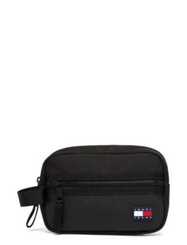 Tommy Hilfiger Tjm Freshman Washbag Svart