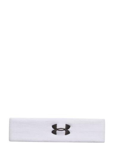 Under Armour Ua Performance Headband Silver