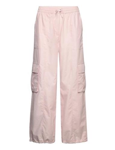 A-View Cargo Pants Rosa