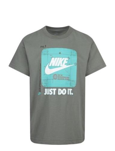 Nike Nike Utility Tee Khaki Green