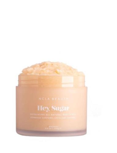 NCLA Beauty Hey, Sugar - Papaya Vanilla Body Scrub Orange