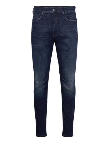 G-Star RAW D-Staq 3D Slim Blå