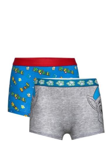 Paw Patrol Lot Of 2 Boxers Multi/patterned