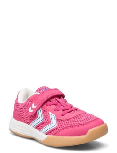 Hummel Multiplay Flex Vc Jr Rosa