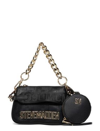 Steve Madden Bminiroy Crossbody Bag Svart