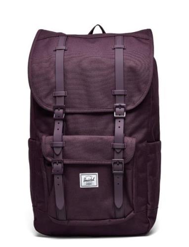 Herschel Herschel Little America Backpack Lila