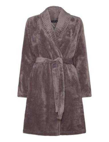 Triumph Robes Fleece Robe 01 Grå