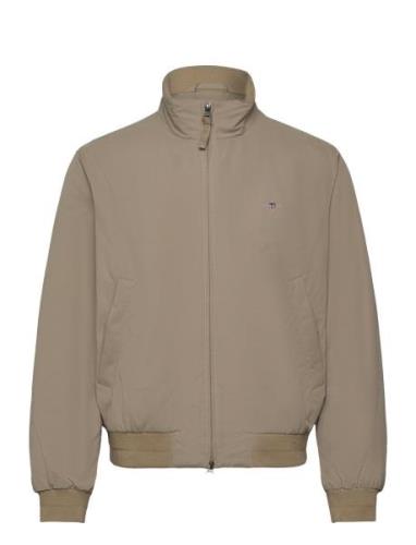 GANT Padded Hampshire Jacket Beige