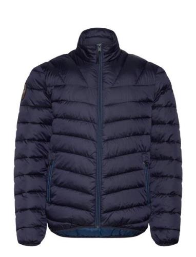 Napapijri Aerons Puffer Jacket Marinblå