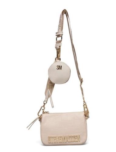 Steve Madden Bminiroy Crossbody Bag Kräm