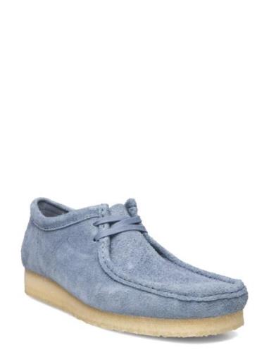 Clarks Originals Wallabee G Blå