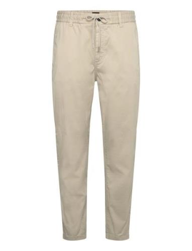 BOSS Chino-Tapered-Ds-2 Beige