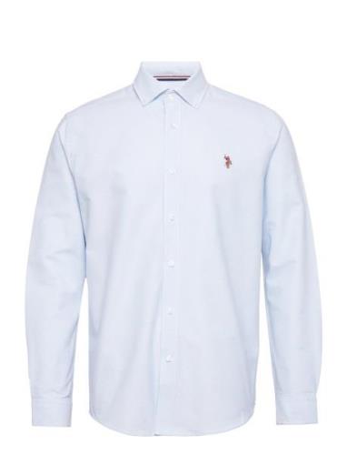 U.S. Polo Assn. Armin Shirt Blå