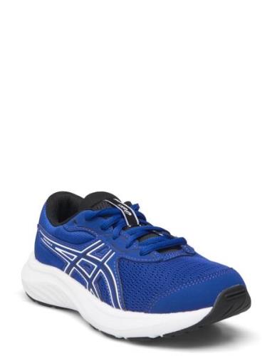 Asics Contend 9 Gs Blå