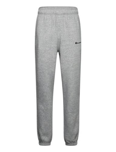 Champion Elastic Cuff Pants Grå