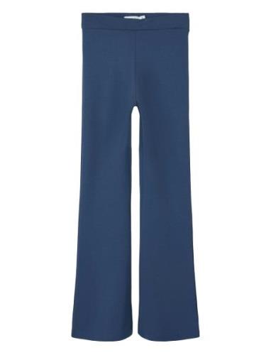 Name It Nkffrikkali Bootcut Pant Noos Blå