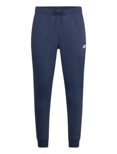 New Balance Sport Fleece Jogger Marinblå