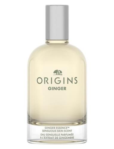 Origins Ginger Essence Sensuous Fragrance Skin Scent Nude