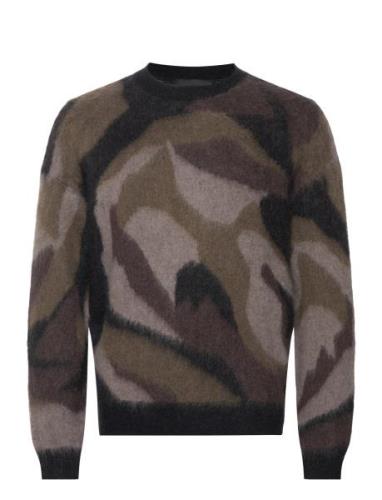 Emporio Armani Pullover Brun