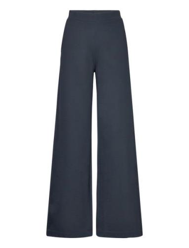 Residus Leia Wide Pant Blå