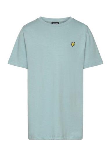 Lyle & Scott Plain T-Shirt Blå