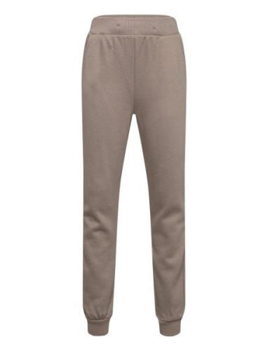 Lindex Trousers Basic Brun