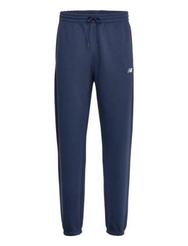 New Balance Sport Essentials Fleece Jogger Blå